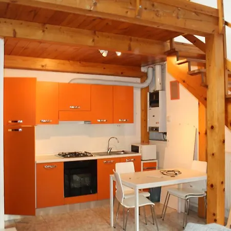 Apartamento Le Tre Porte Vacanze *