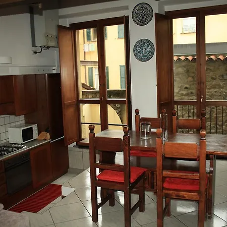 Le Tre Porte Vacanze Apartamento *